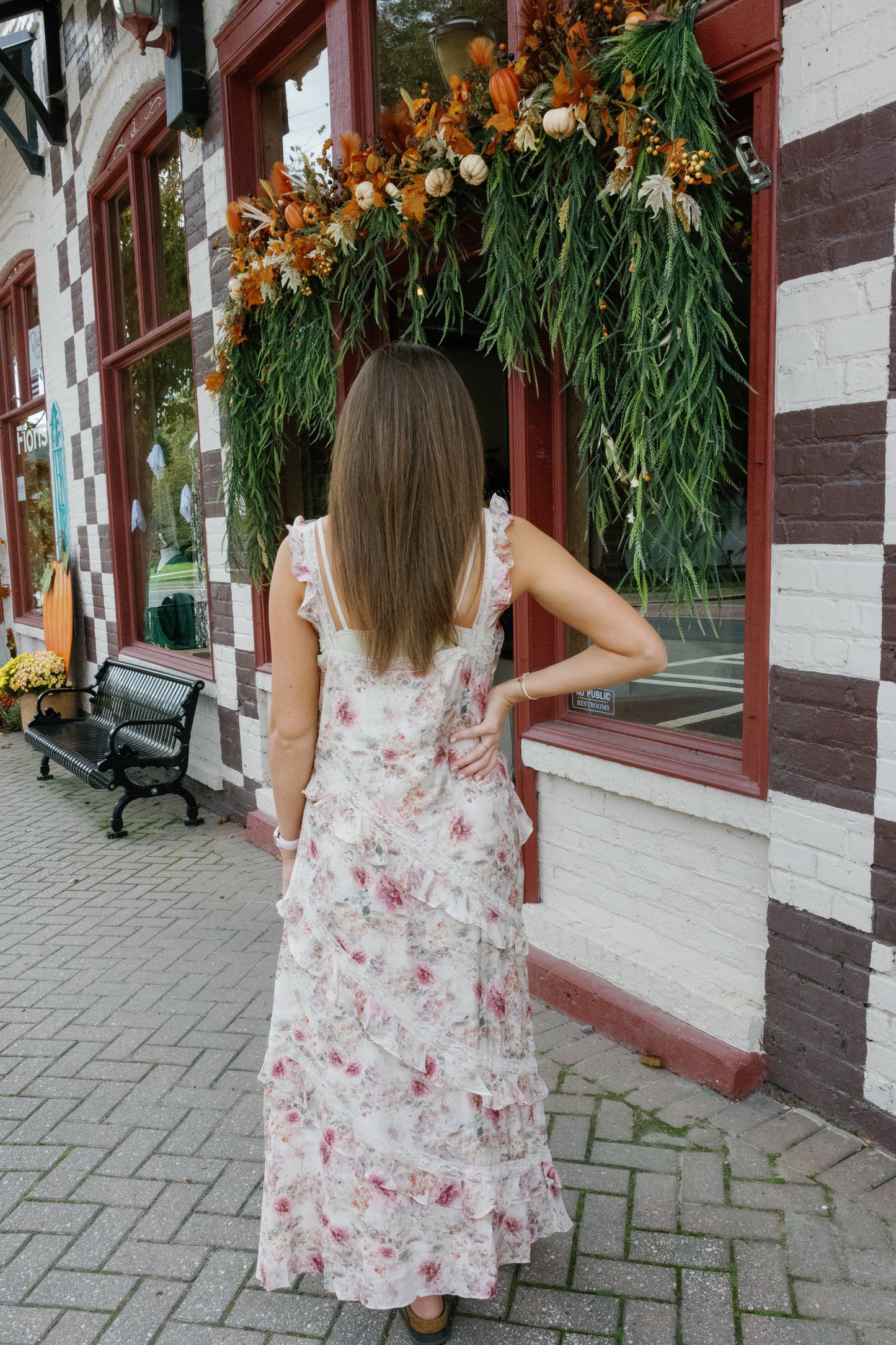 Parker Midi Dress