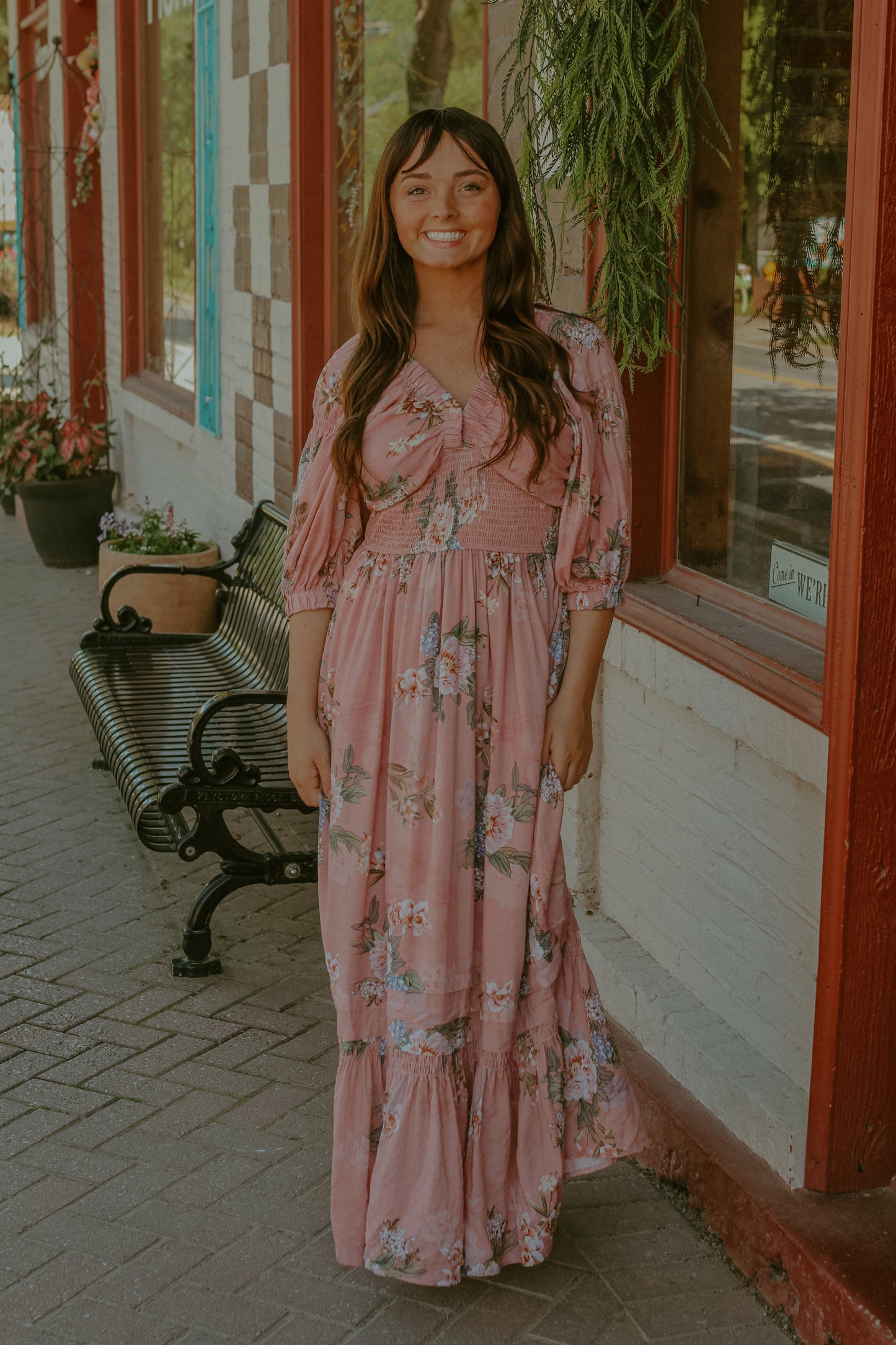 Miley Midi Dress