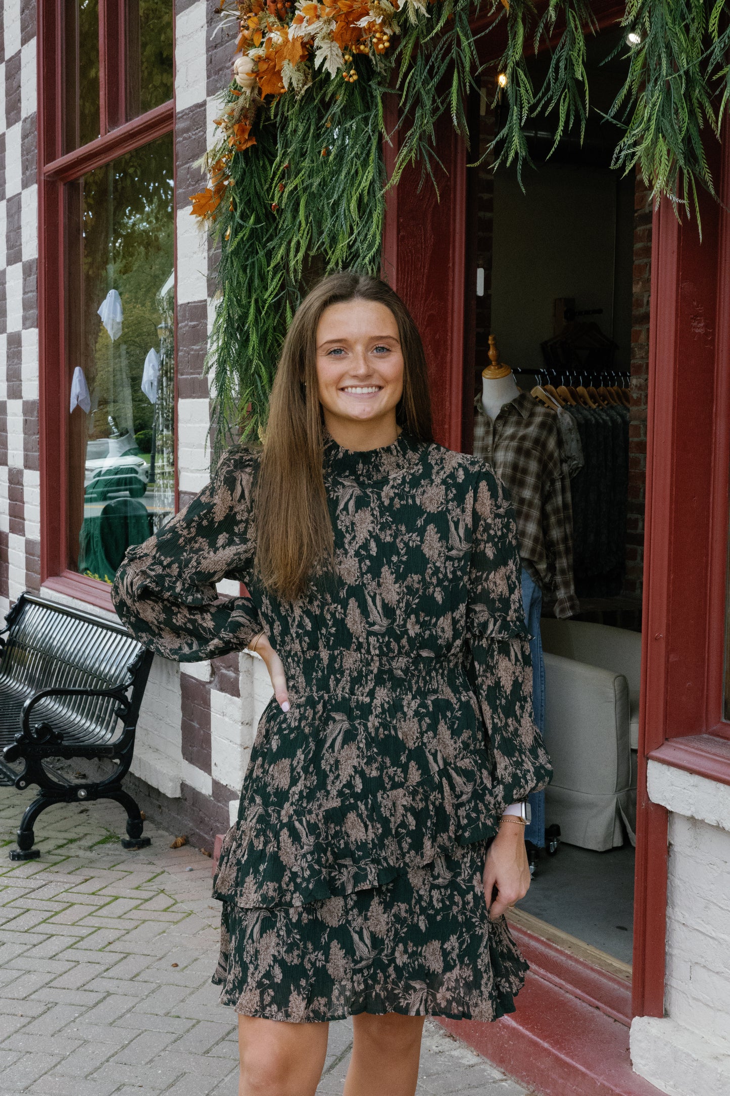 Cassie Mini Dress