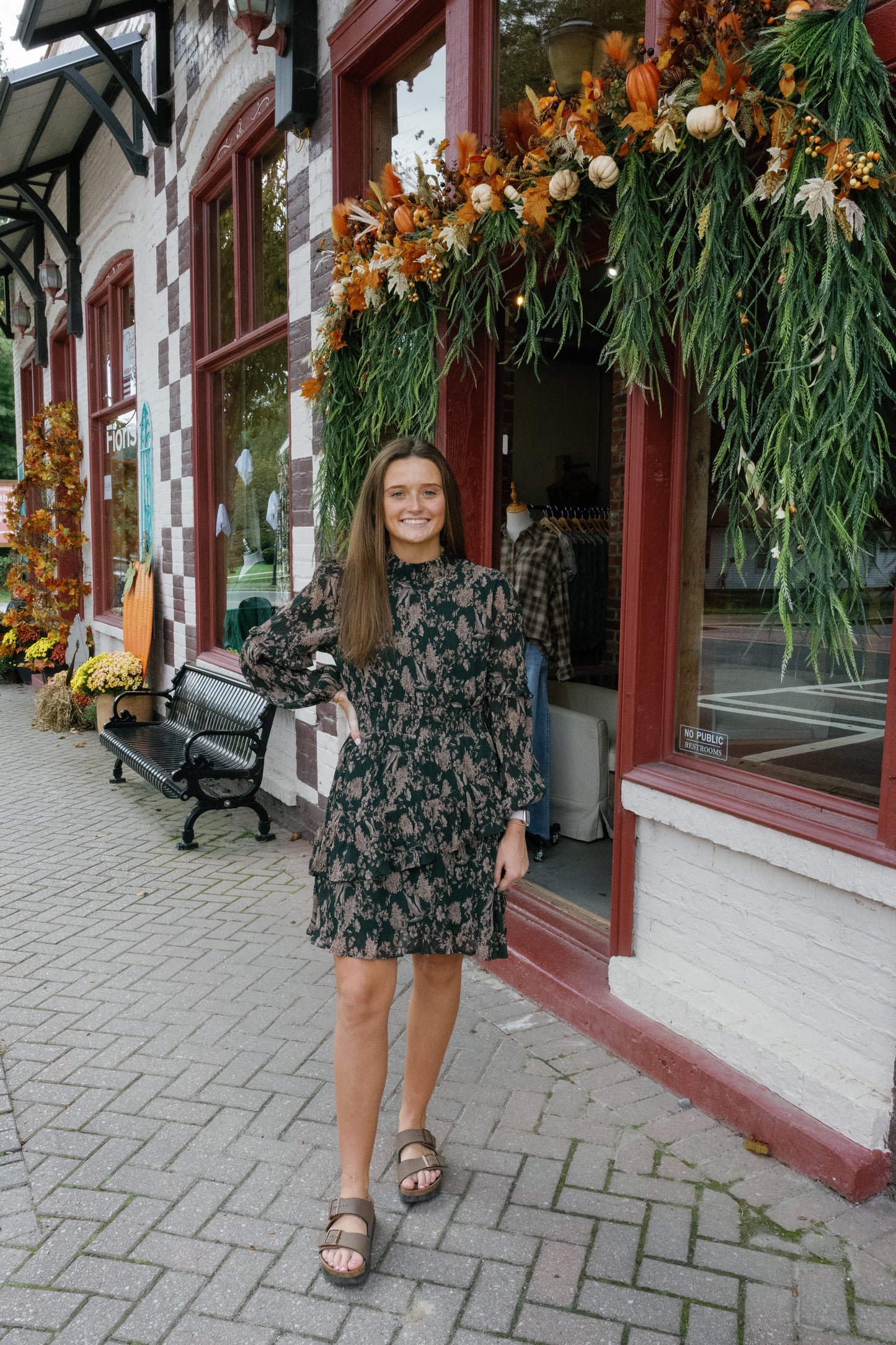 Cassie Mini Dress