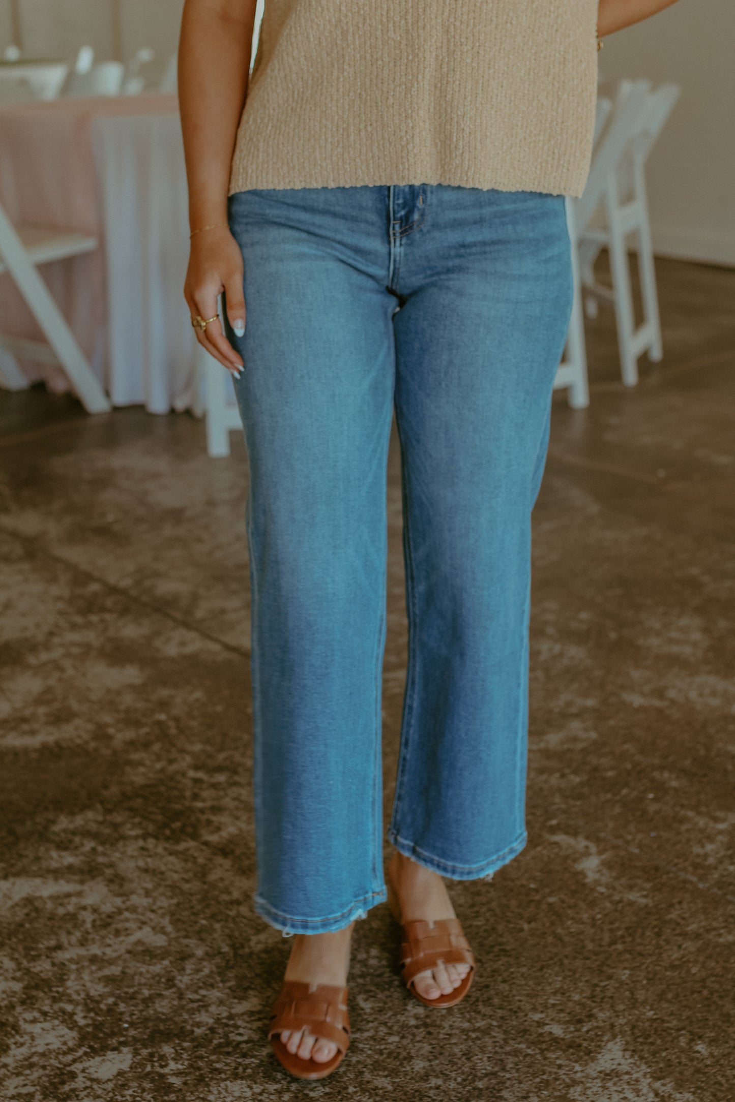 Blue Soul Jeans