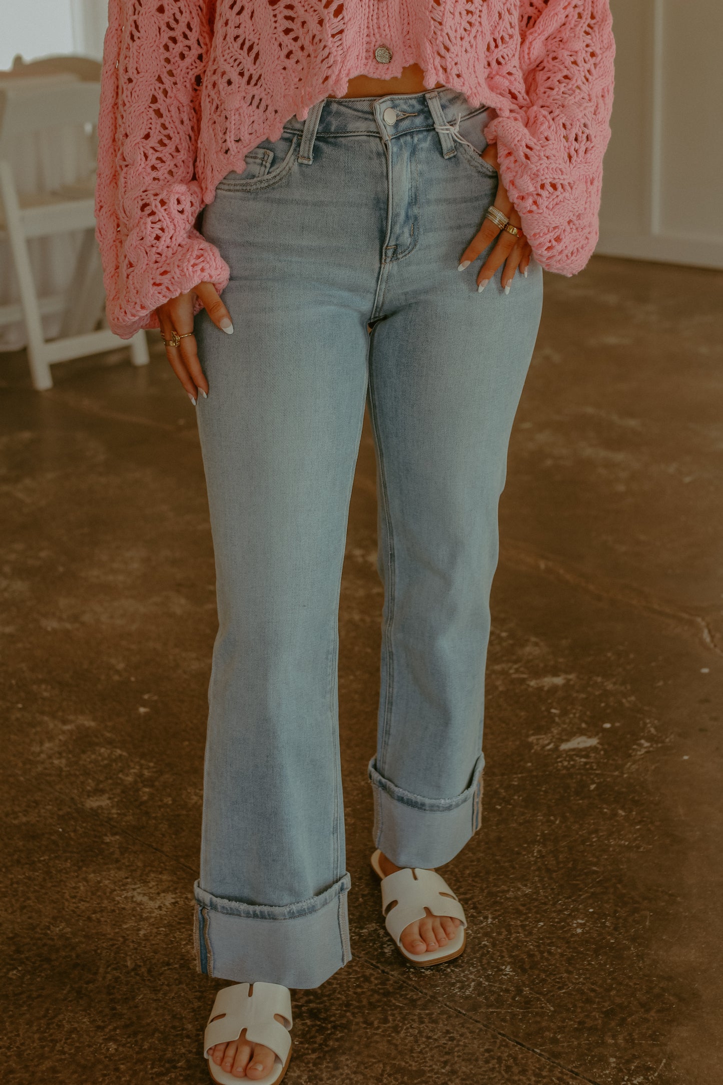 Elane Jeans