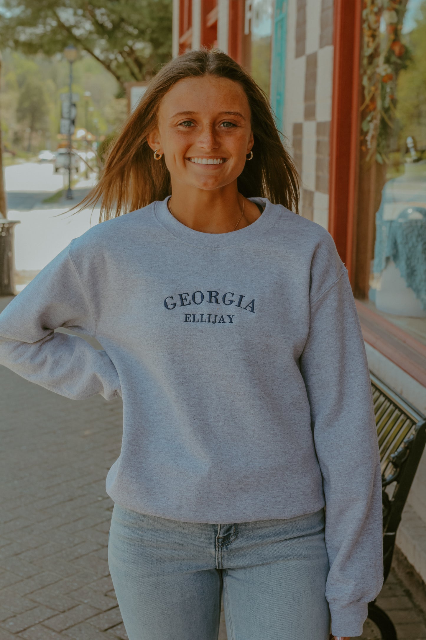 Ellijay Pullover