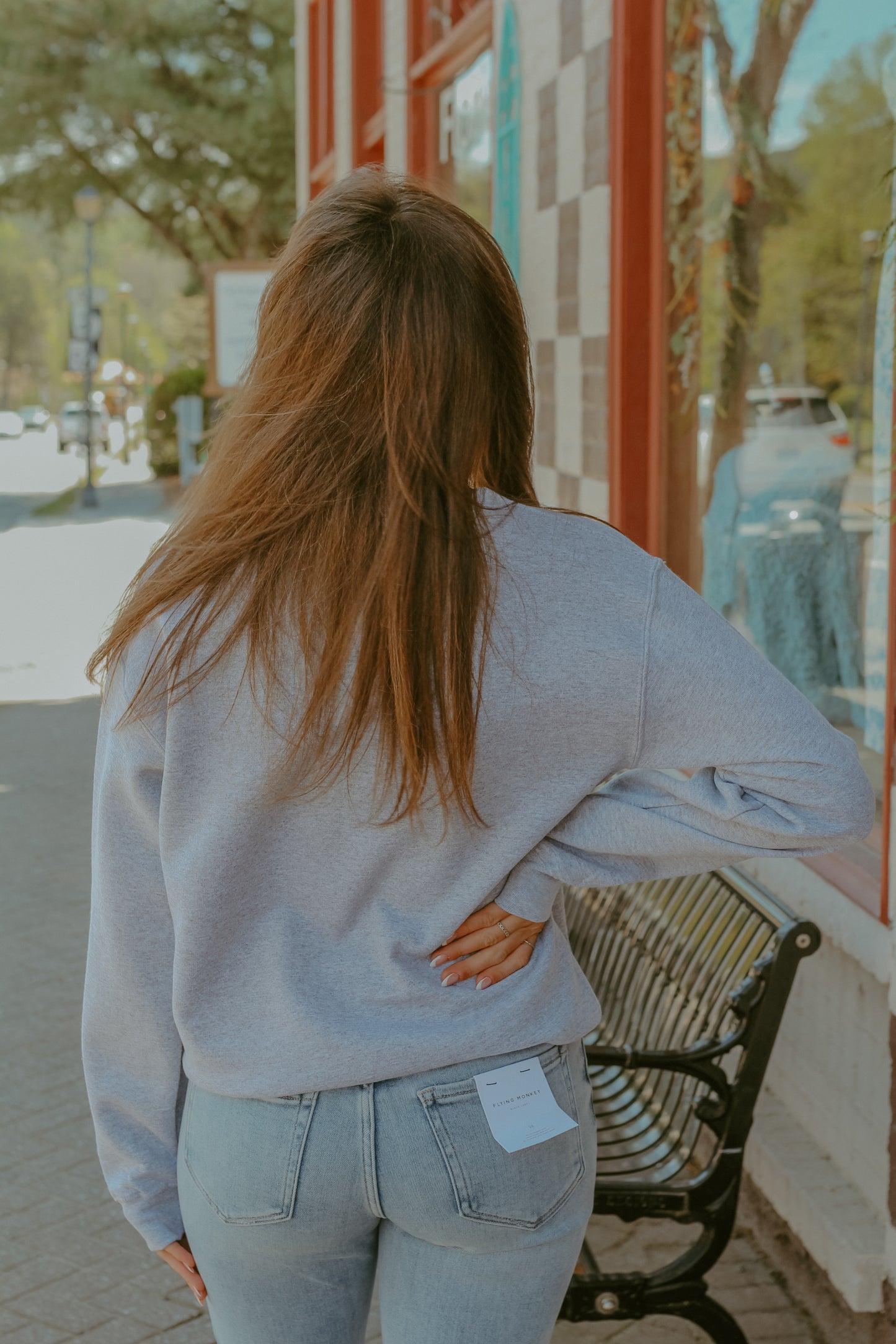 Ellijay Pullover
