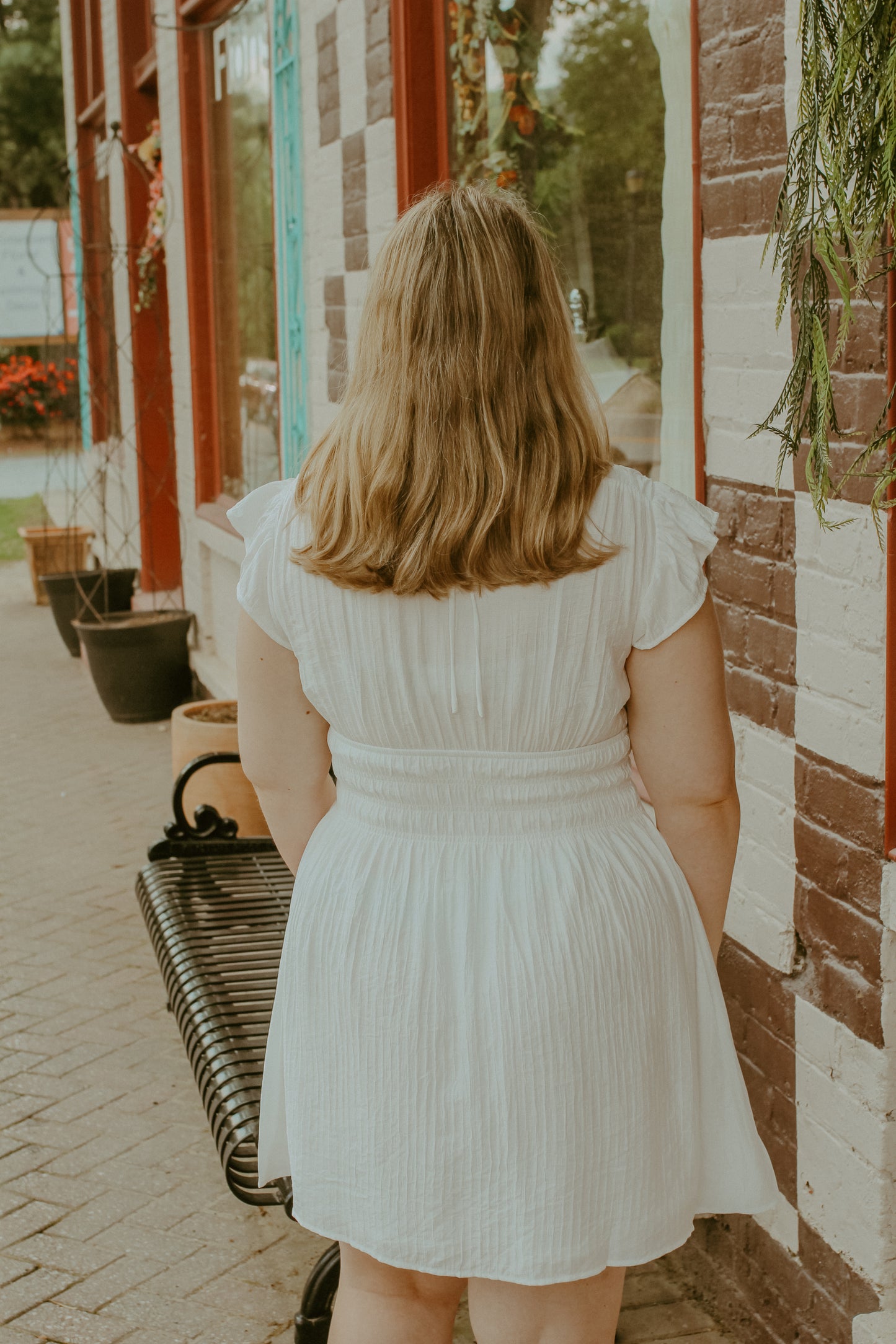Carter Dress