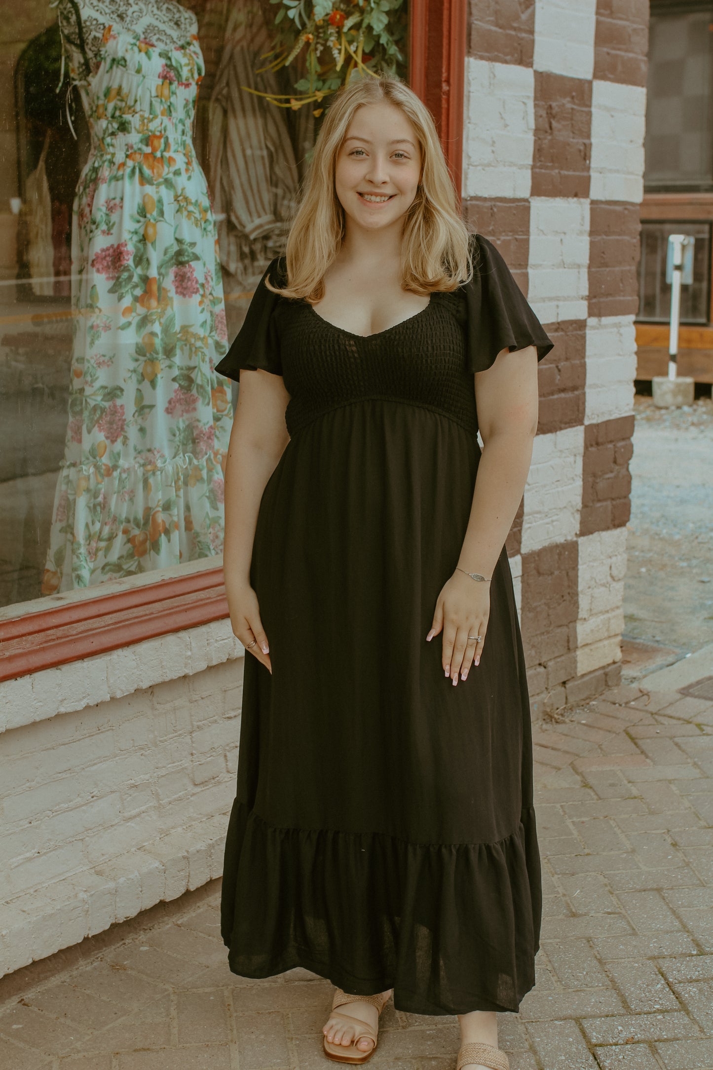Raylee Midi Dress