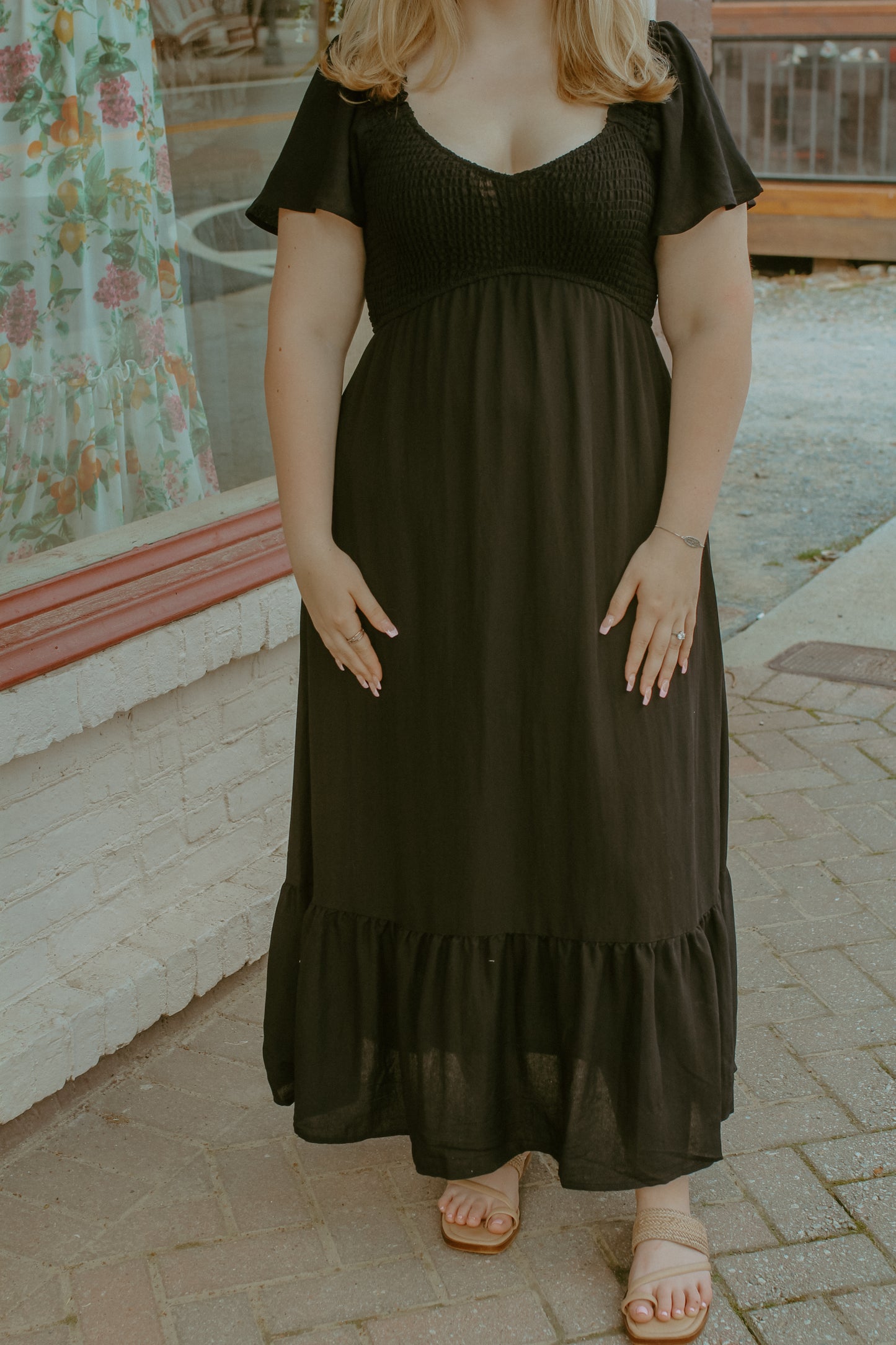 Raylee Midi Dress
