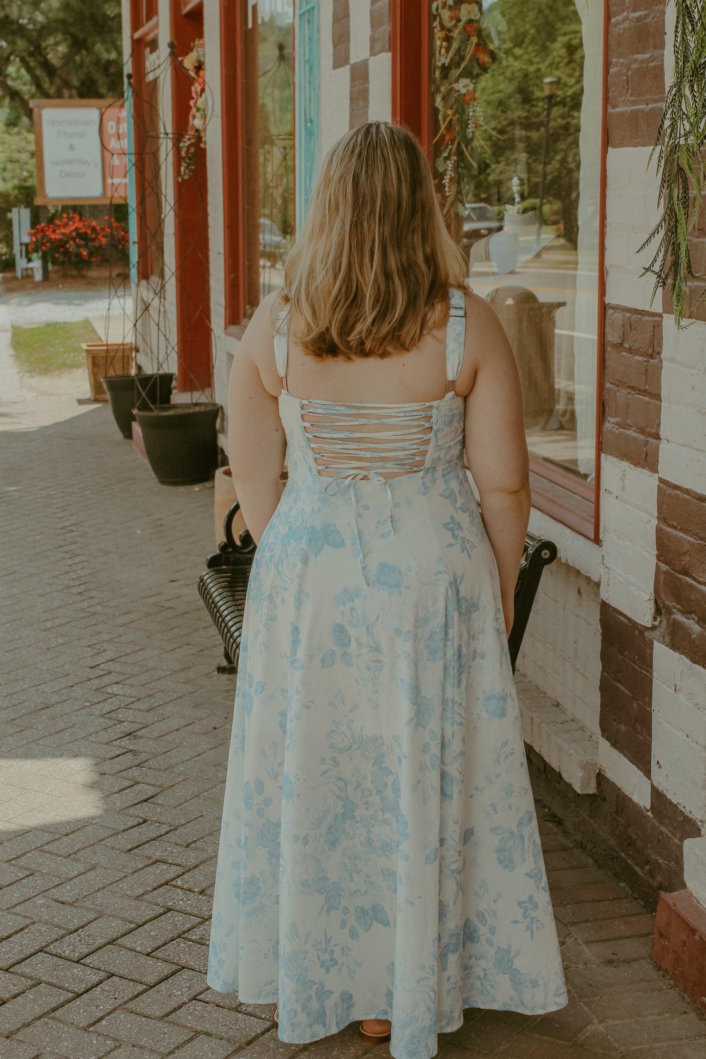 Meg Midi Dress