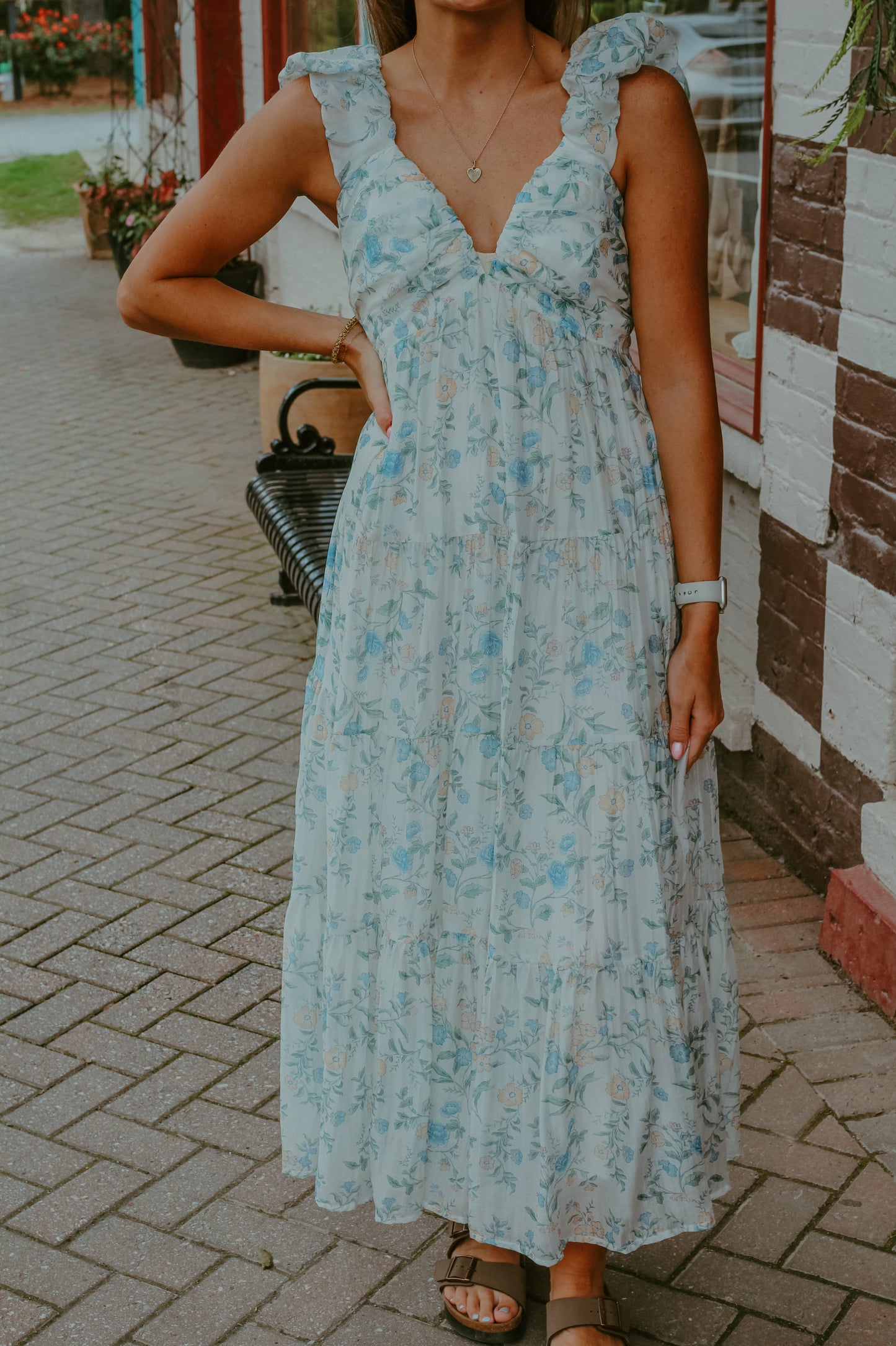 Penelope Midi Dress