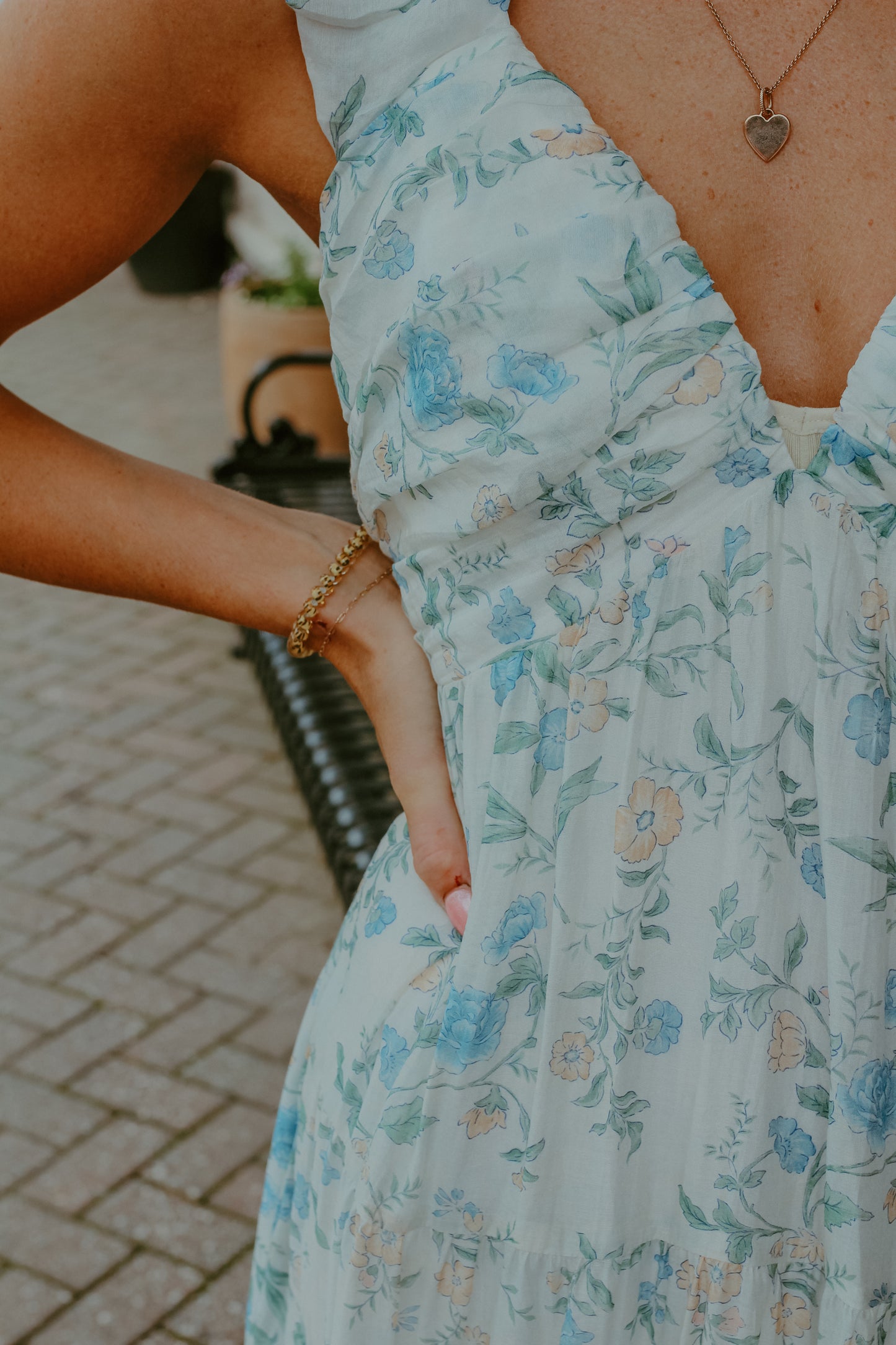 Penelope Midi Dress