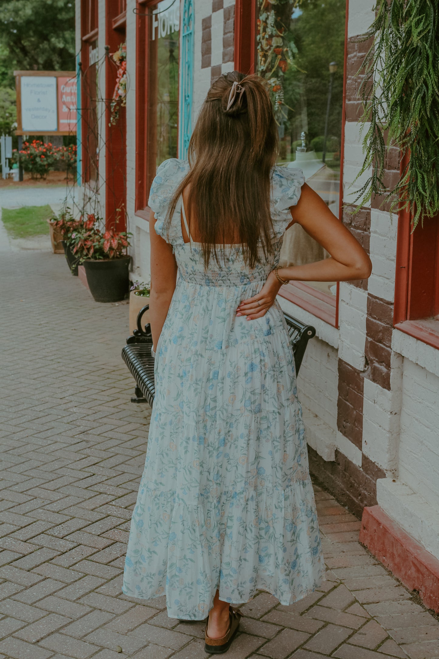 Penelope Midi Dress