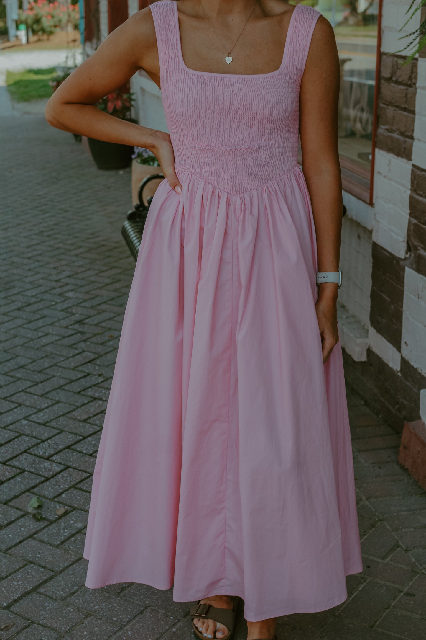 Reece Midi Dress
