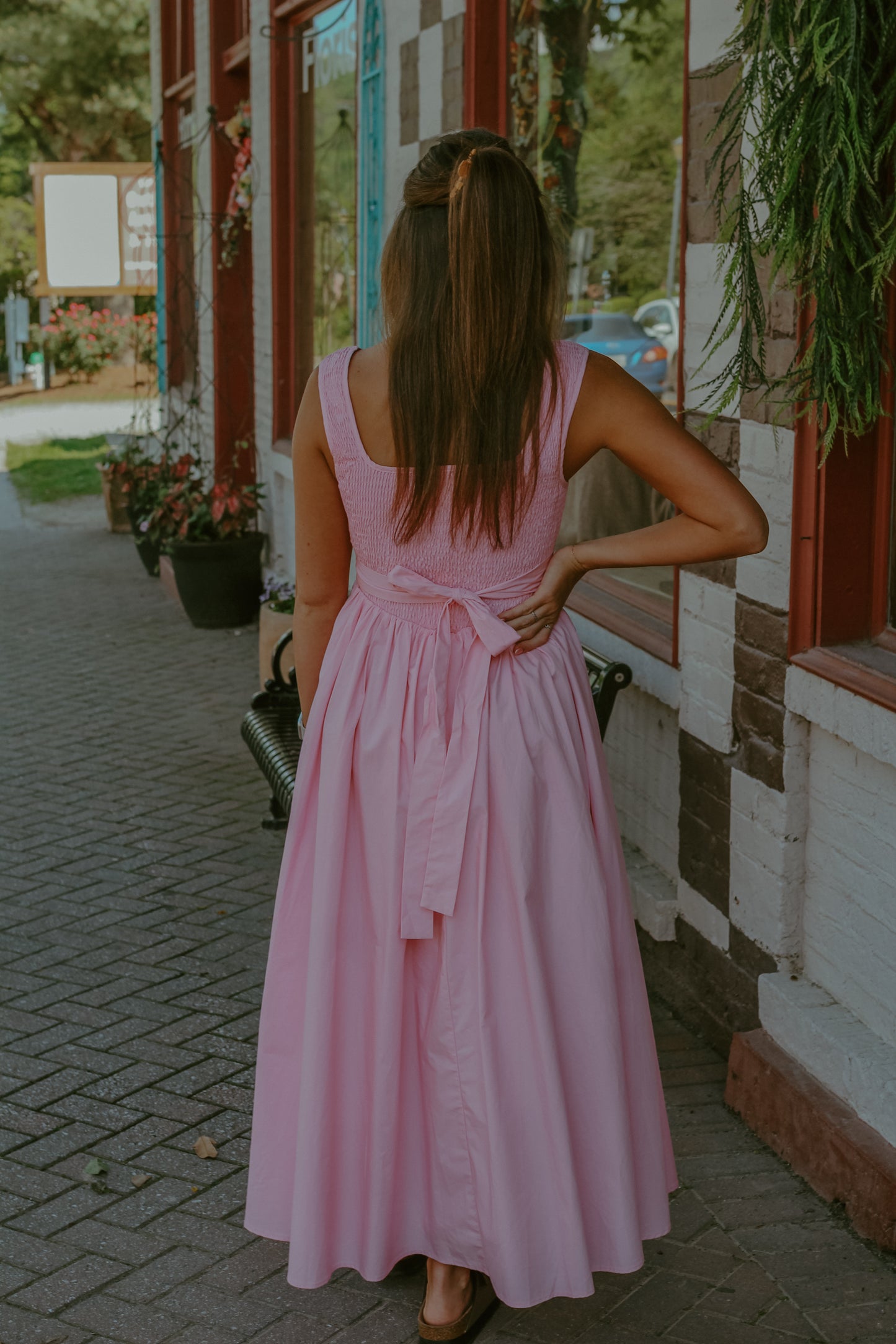 Reece Midi Dress