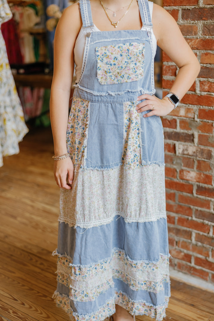 Amberley Midi Dress