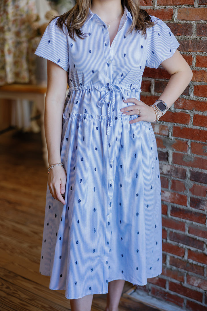 Erin Midi Dress