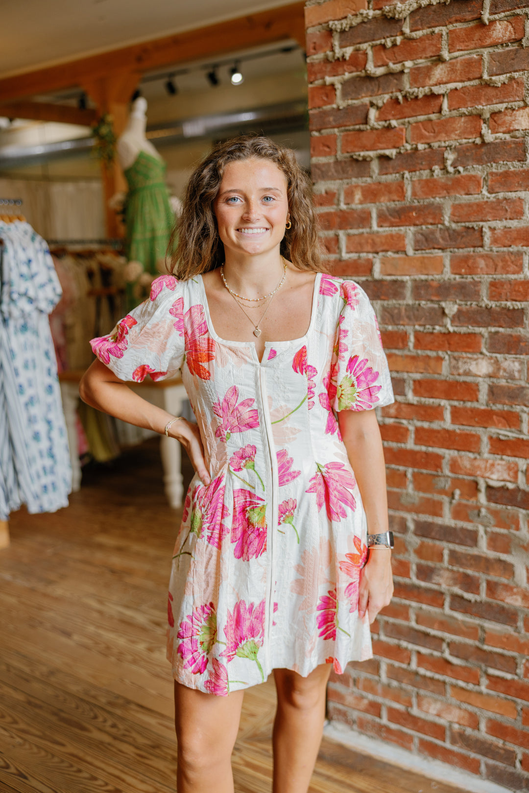 Maren Mini Dress