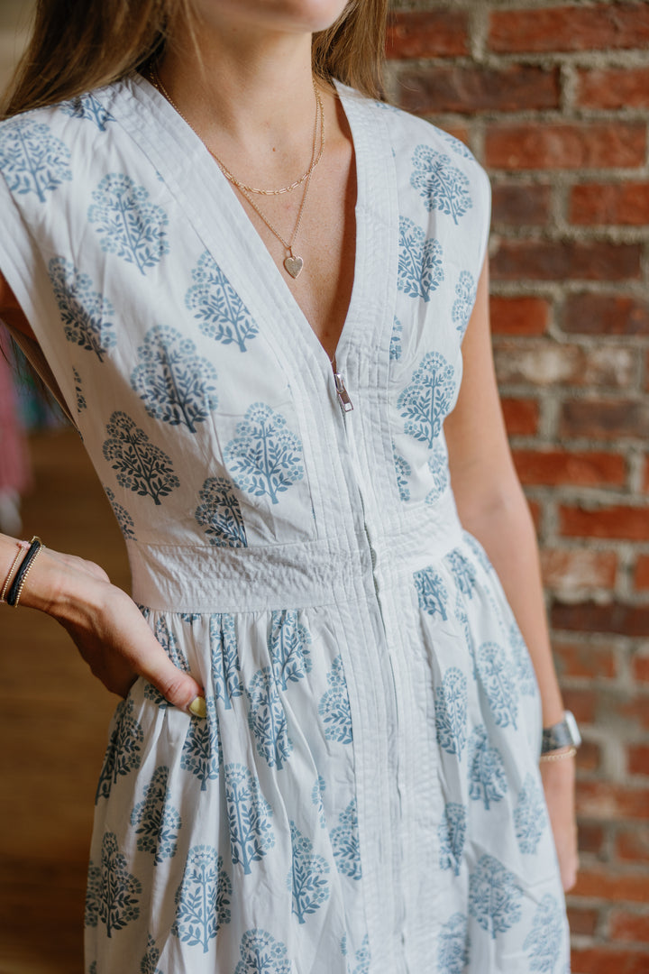 Elena Midi Dress
