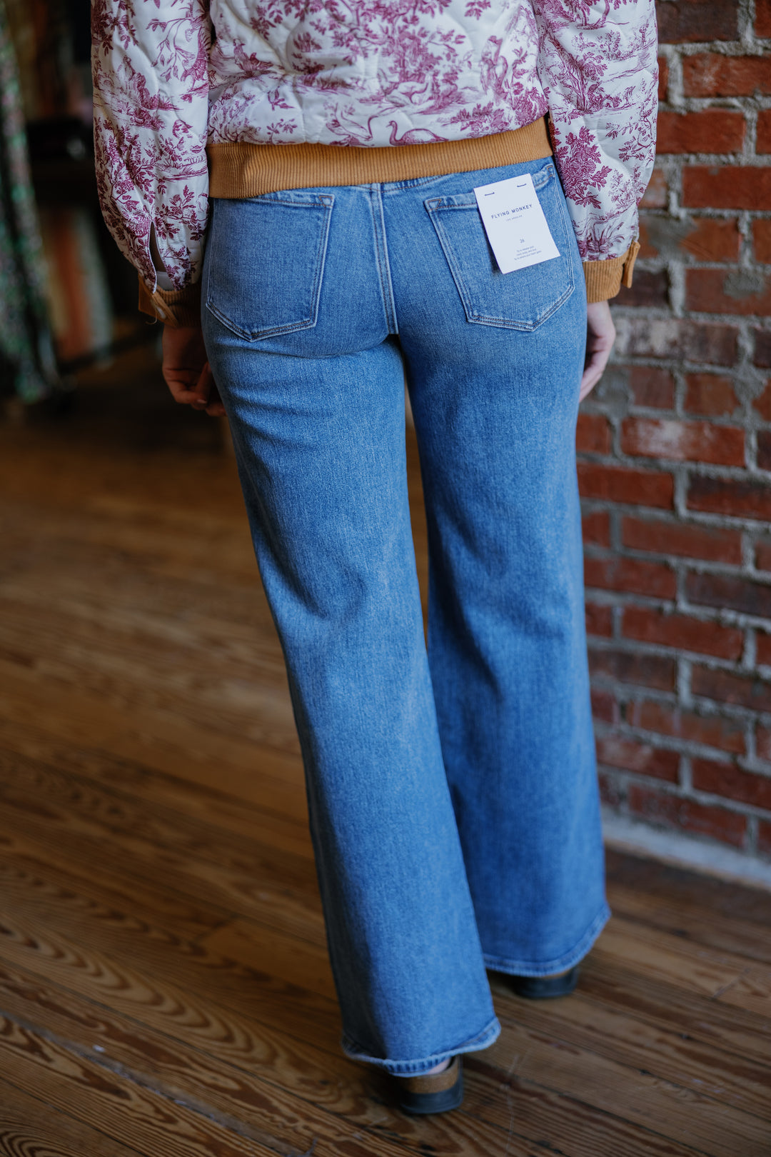 Indy Jeans