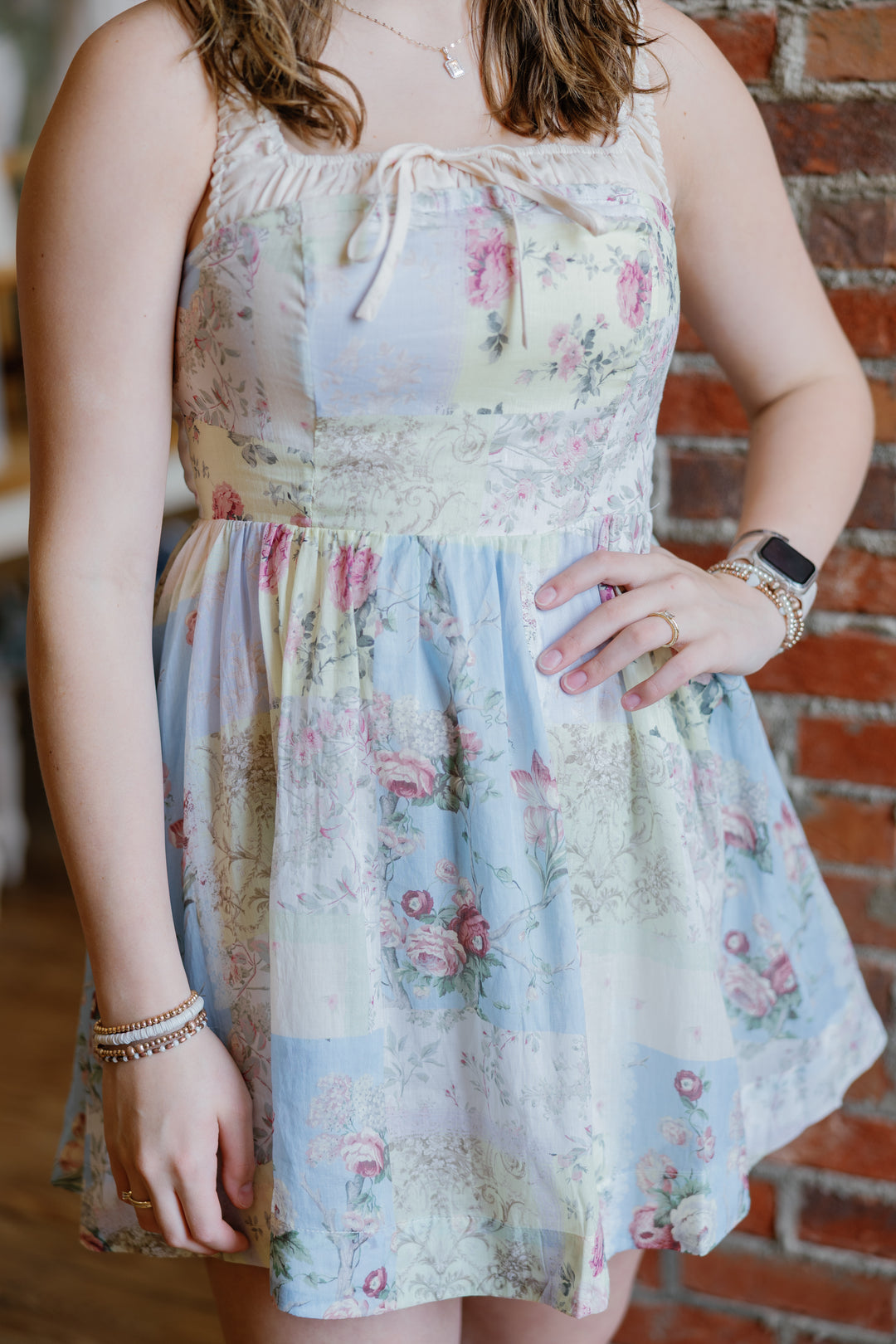 Mable Mini Dress
