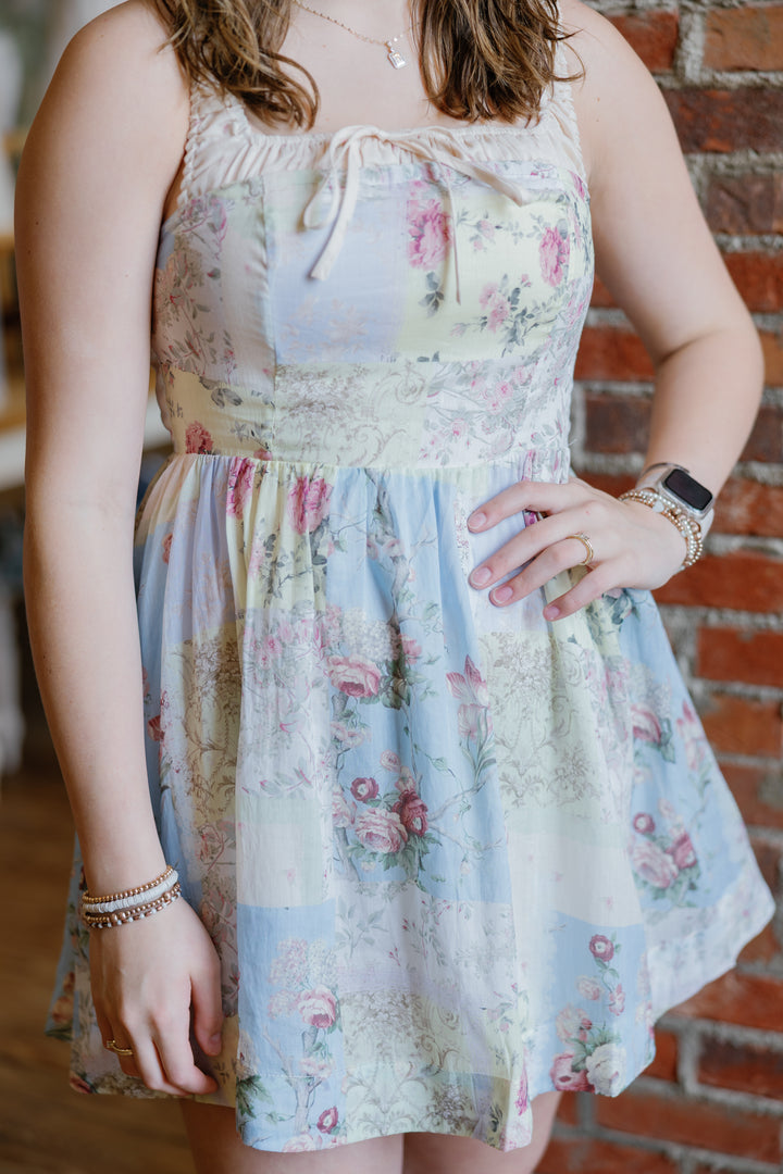 Mable Mini Dress