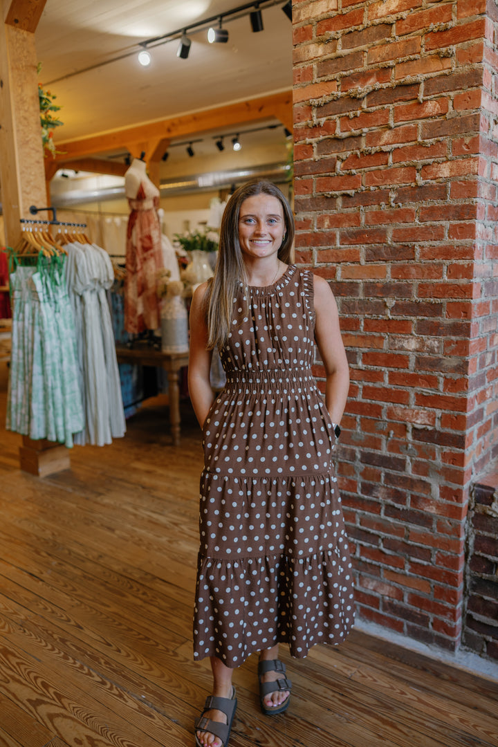 Lola Midi Dress