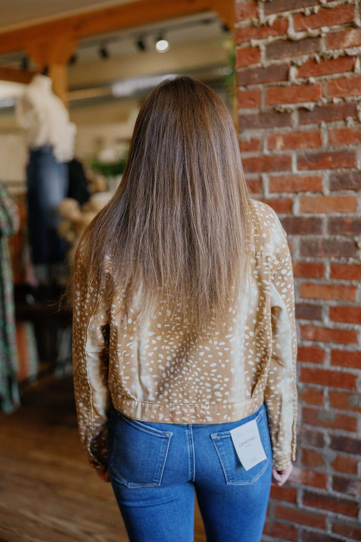 Colbie Jacket