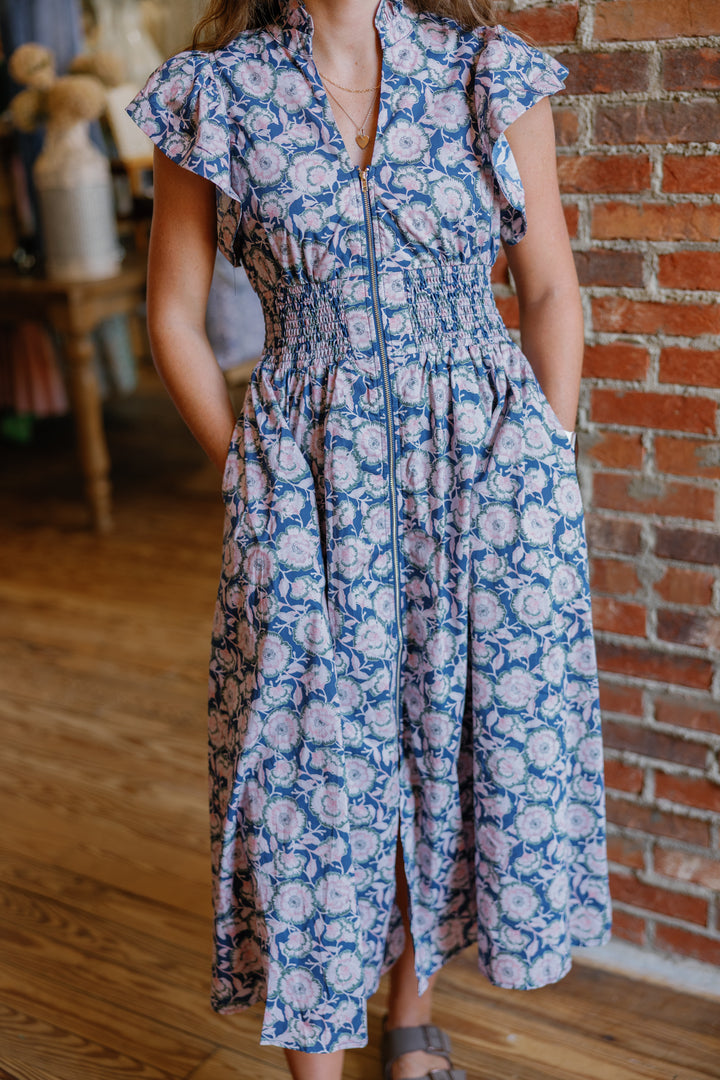 Mandy Midi Dress
