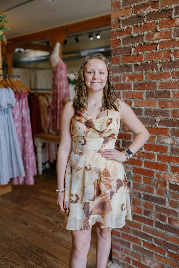 Kaylee Mini Dress