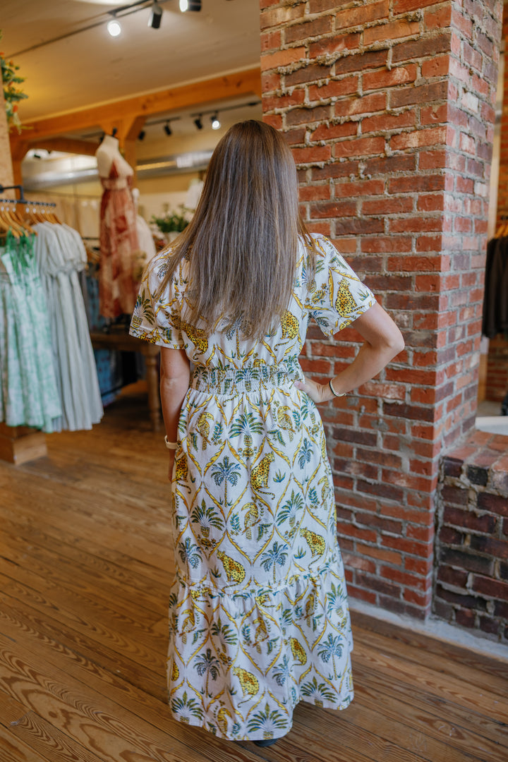 Kristi Midi Dress