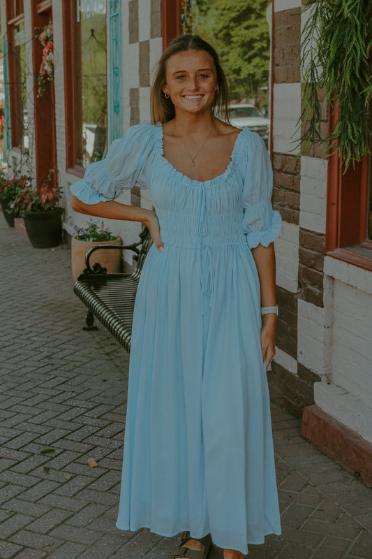 Cheyenne Midi Dress