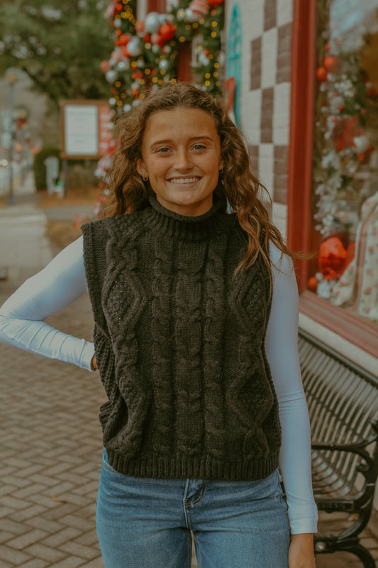 So Sweet Sweater Vest