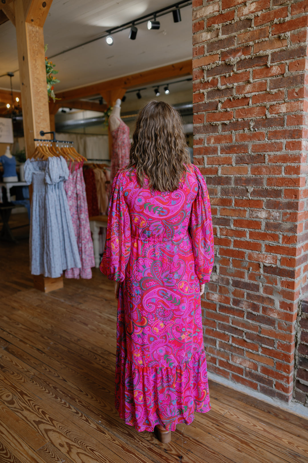 Jules Midi Dress