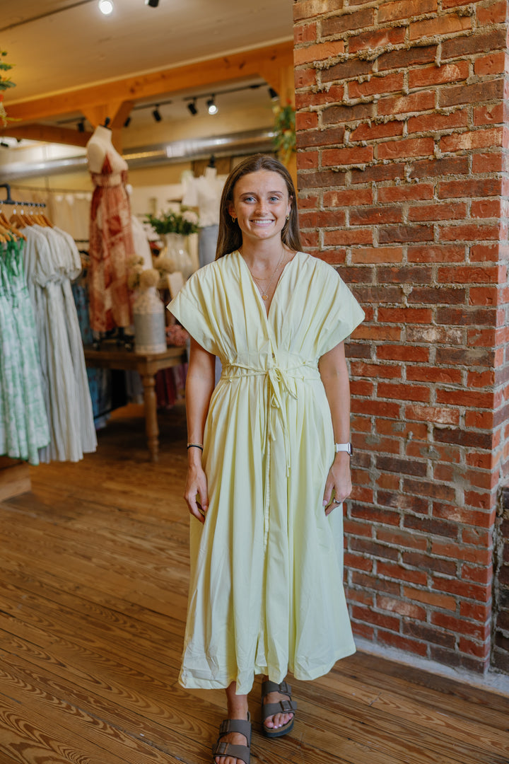 Jenna Midi Dress