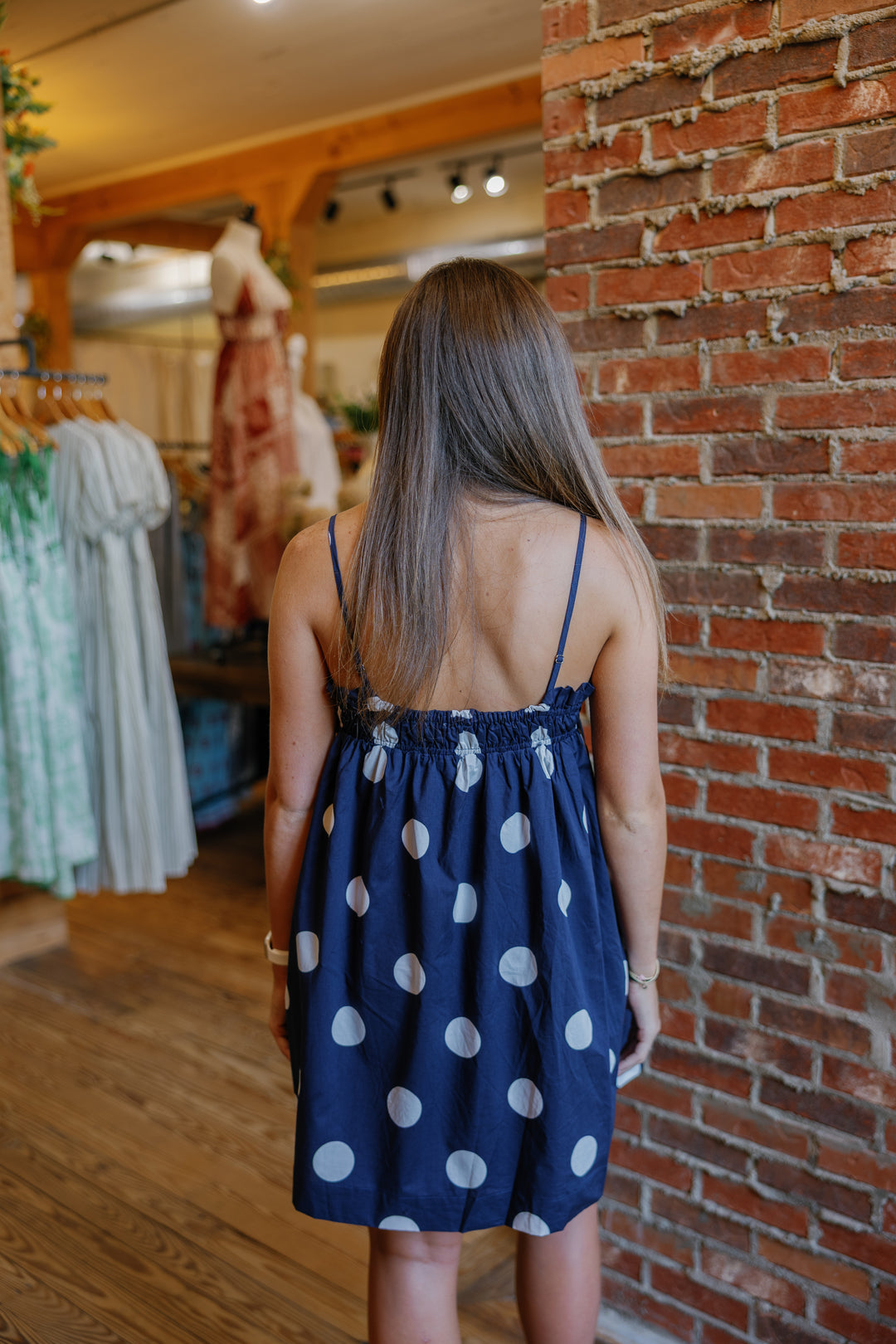 Brylee Mini Dress