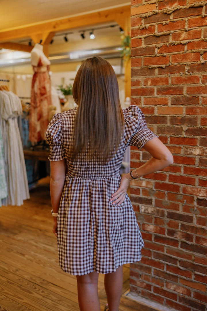 Jill Mini Dress