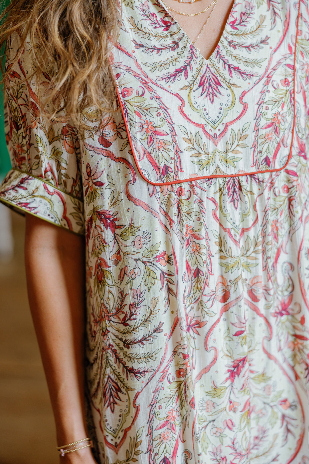 Bri Midi Dress