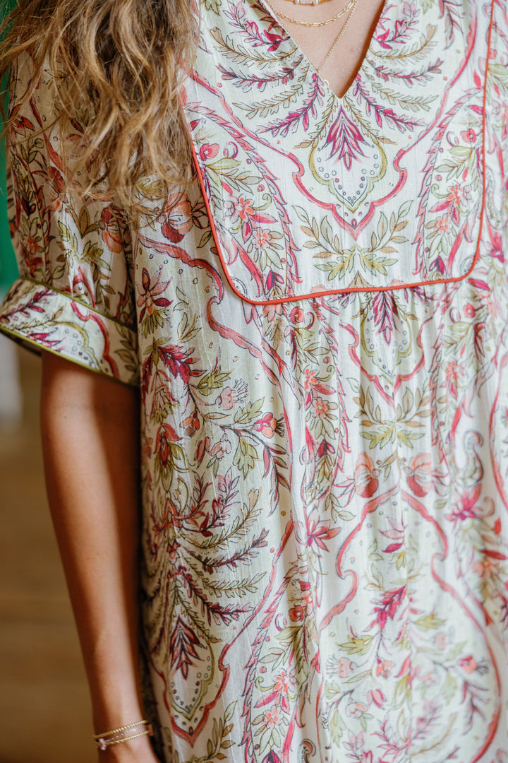 Bri Midi Dress