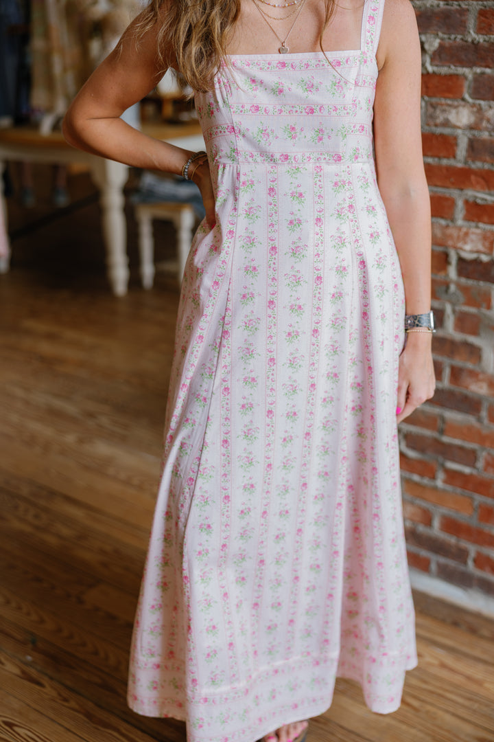 Charlotte Midi Dress