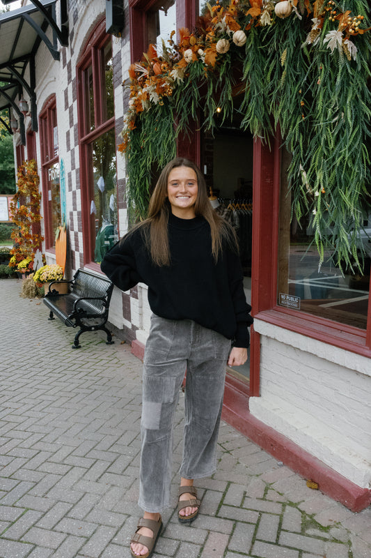 Ash Corduroy Jeans