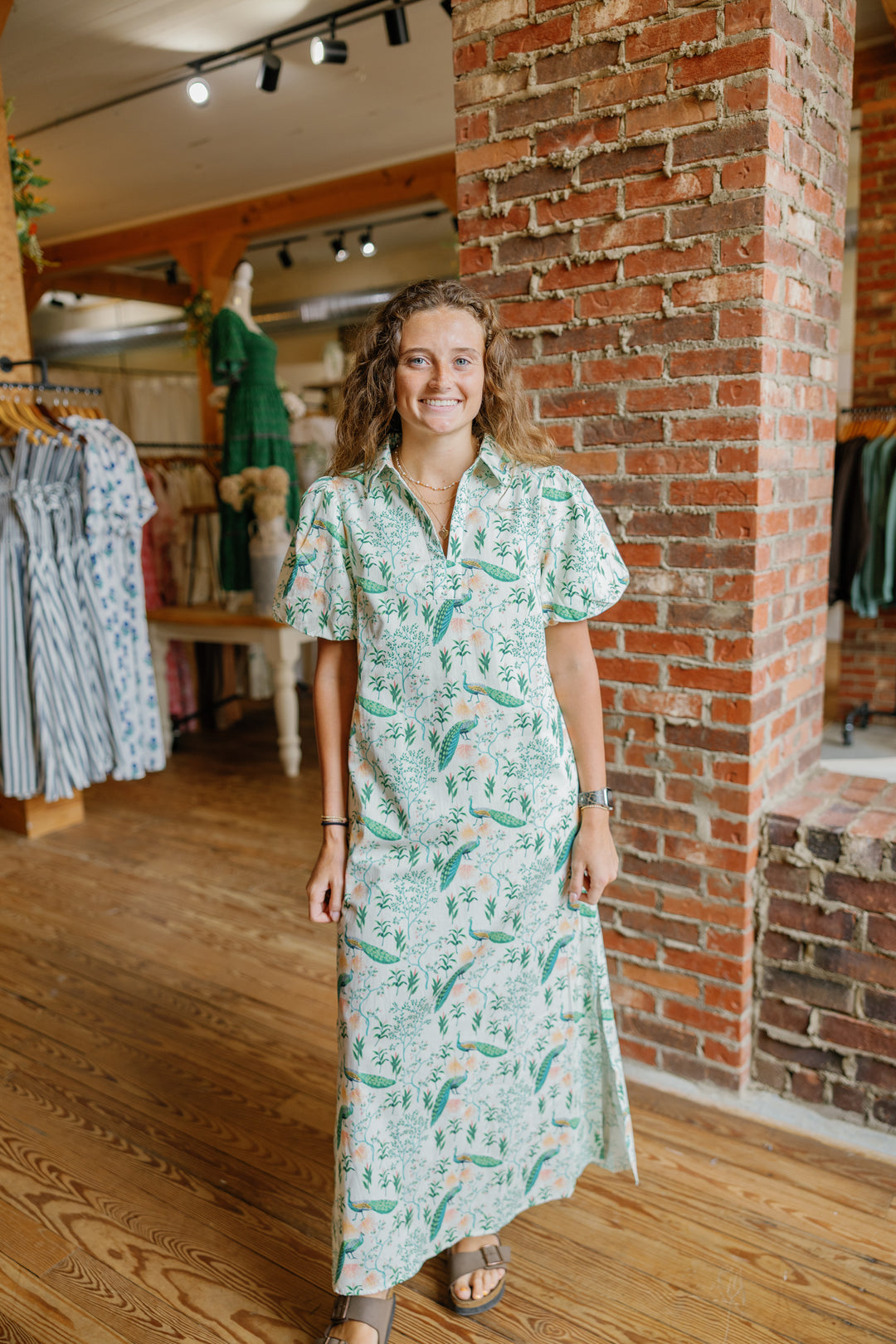 Lola Midi Dress