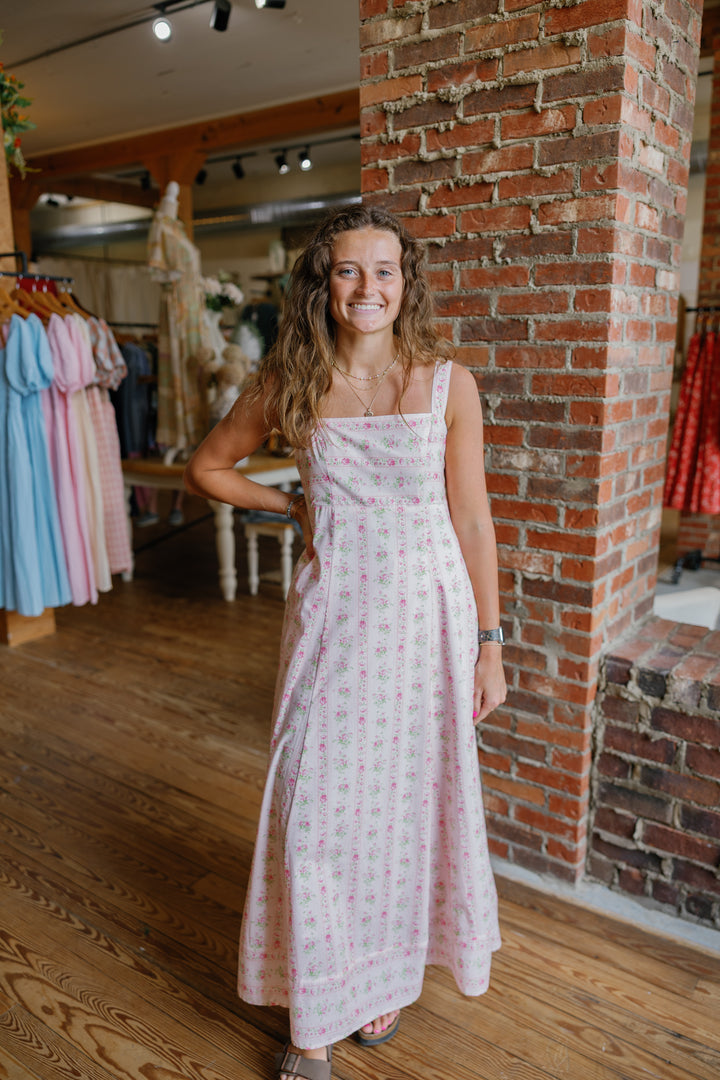 Charlotte Midi Dress