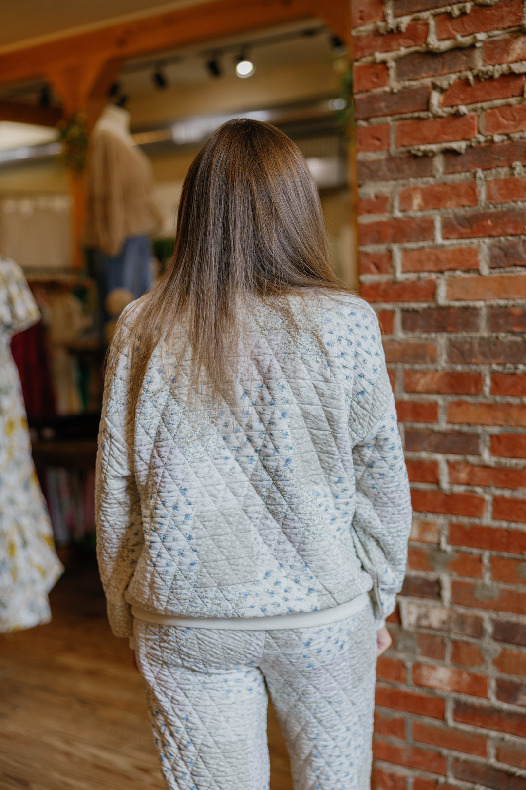 Molly Top - Cream