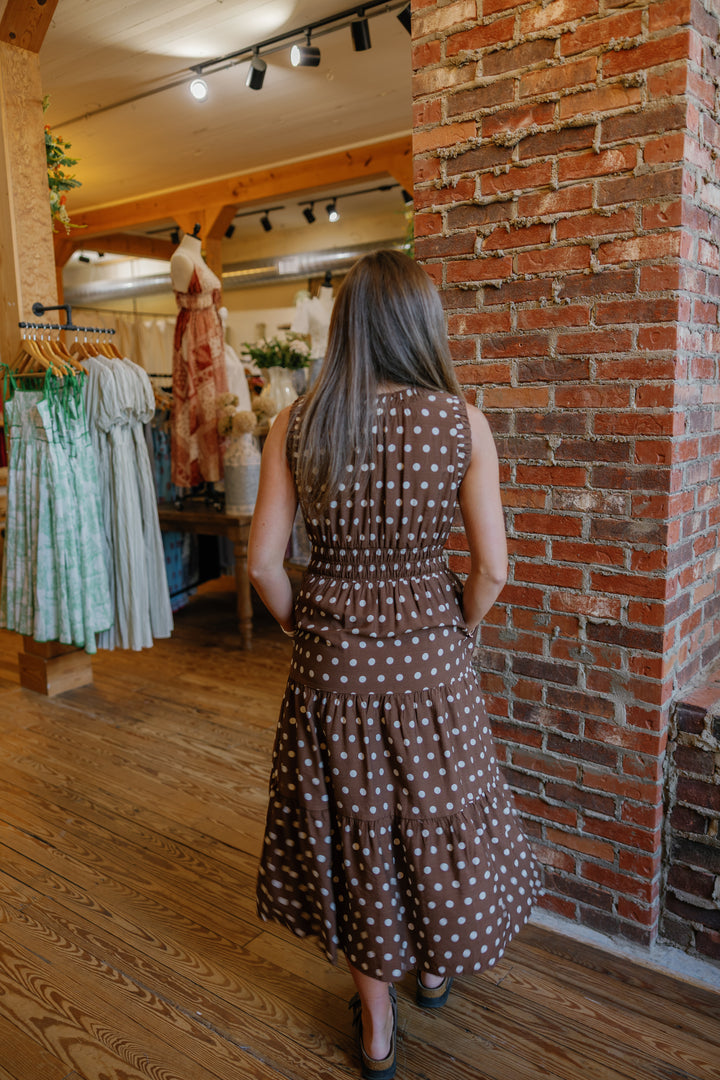 Lola Midi Dress