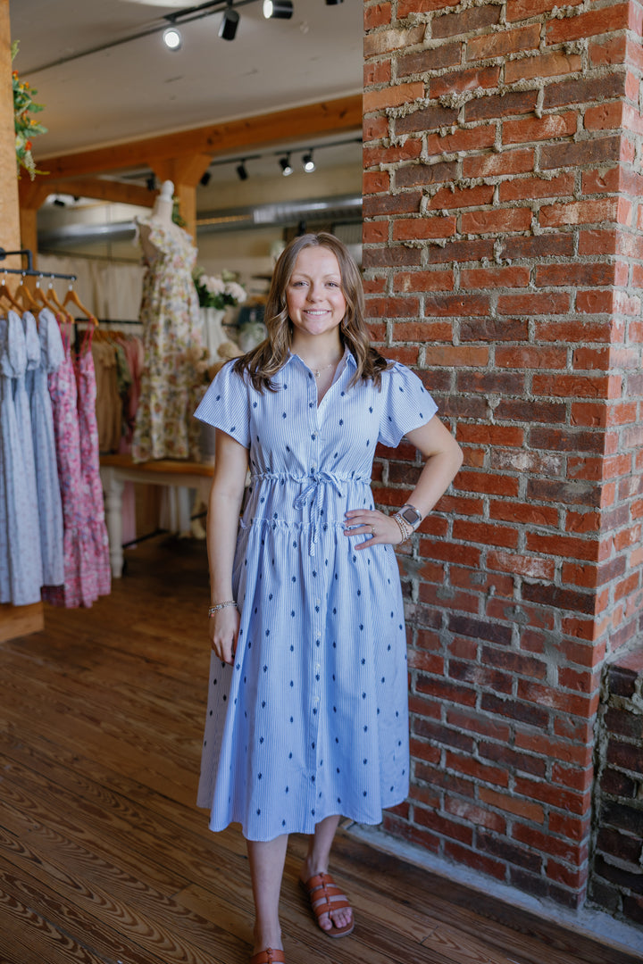 Erin Midi Dress