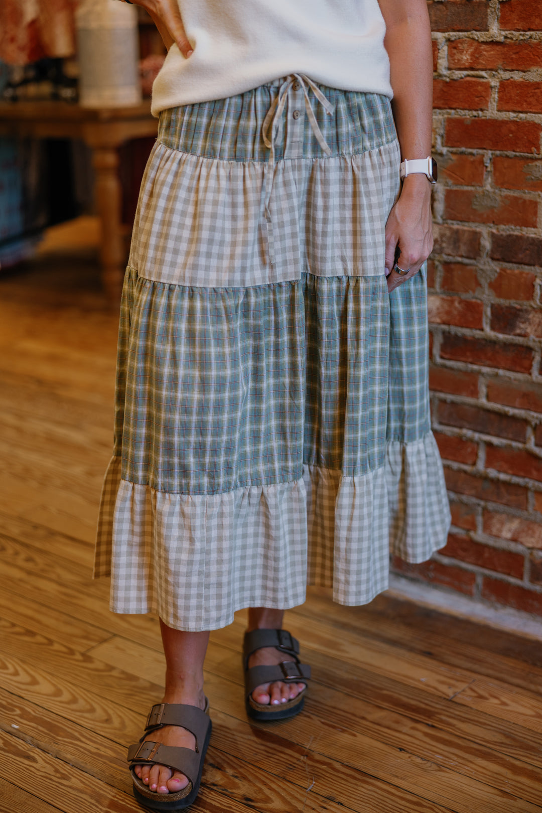 Tillie Midi Skirt