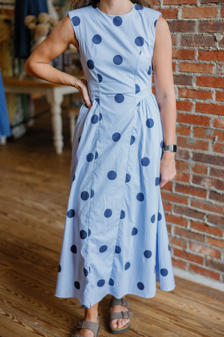 Sawyer Midi Dress