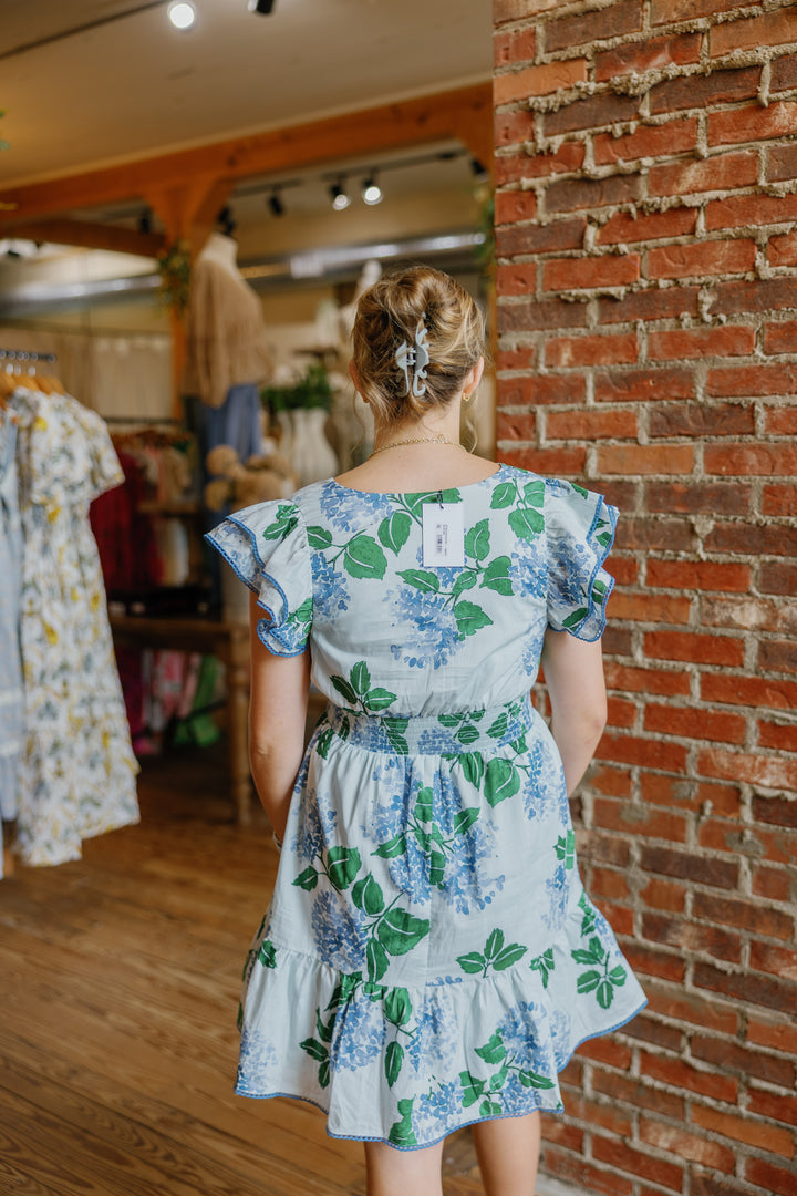 Mallory Mini Dress