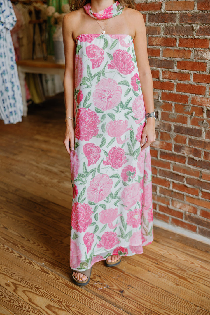 Nora Midi Dress