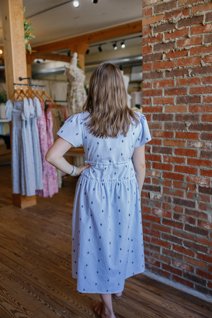 Erin Midi Dress