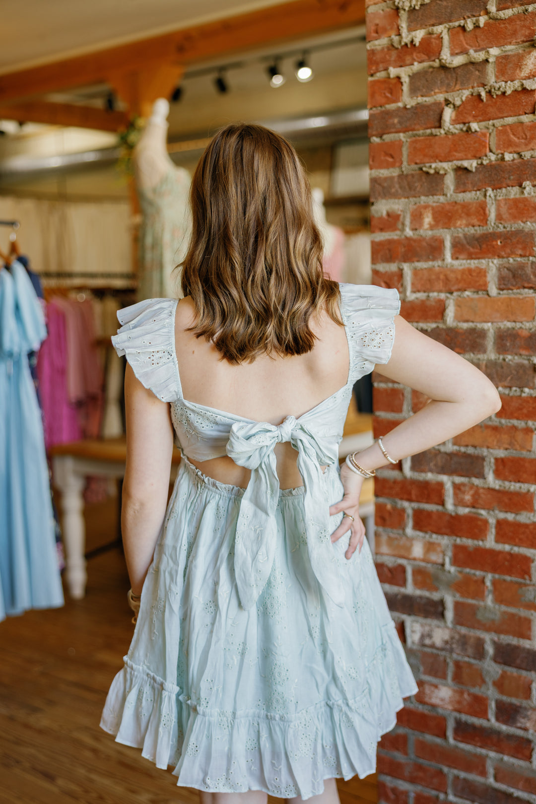 Ameila Mini Dress